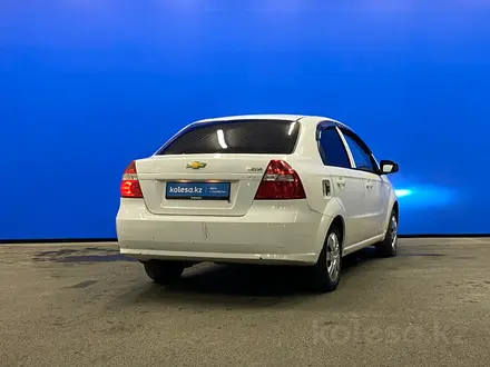 Chevrolet Nexia 2021 года за 3 210 000 тг. в Шымкент – фото 3