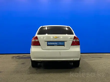 Chevrolet Nexia 2021 года за 3 210 000 тг. в Шымкент – фото 4