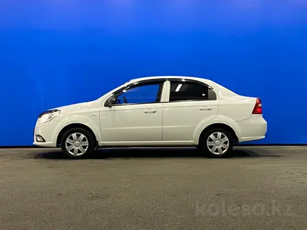 Chevrolet Nexia 2021 года за 3 210 000 тг. в Шымкент – фото 5