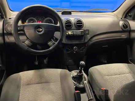 Chevrolet Nexia 2021 года за 3 210 000 тг. в Шымкент – фото 8