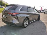 Toyota Sienna 2021 года за 23 500 000 тг. в Алматы – фото 5