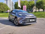 Toyota Sienna 2021 года за 25 500 000 тг. в Алматы