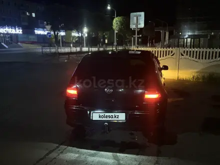 Volkswagen Golf 1998 года за 2 350 000 тг. в Караганда – фото 5