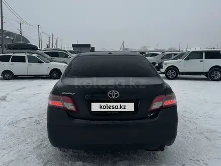 Toyota Camry 2010 года за 7 300 000 тг. в Уральск – фото 8