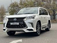 Lexus LX 570 2016 годаүшін45 500 000 тг. в Алматы