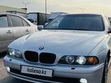 BMW 528 1996 годаүшін4 500 000 тг. в Алматы – фото 2