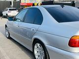 BMW 528 1996 годаүшін4 500 000 тг. в Алматы – фото 5
