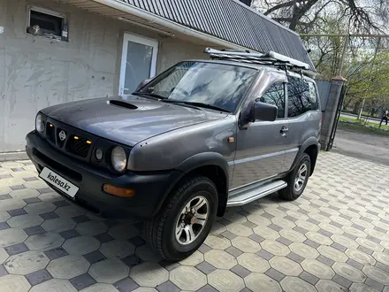 Nissan Mistral 1997 года за 2 500 000 тг. в Алматы – фото 5