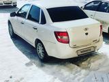 ВАЗ (Lada) Granta 2190 2014 года за 2 700 000 тг. в Караганда – фото 4