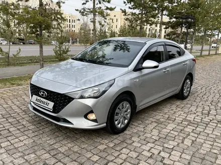 Hyundai Accent 2020 года за 7 300 000 тг. в Алматы