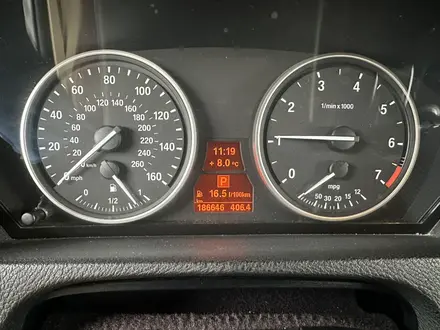 BMW X5 2007 года за 8 400 000 тг. в Шымкент – фото 10