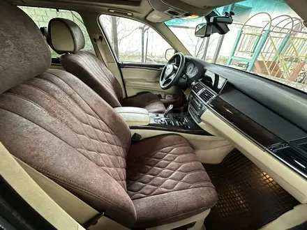 BMW X5 2007 года за 8 400 000 тг. в Шымкент – фото 14