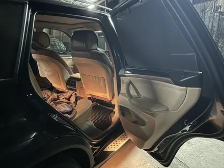 BMW X5 2007 года за 8 400 000 тг. в Шымкент – фото 16