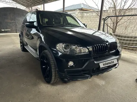 BMW X5 2007 года за 8 400 000 тг. в Шымкент