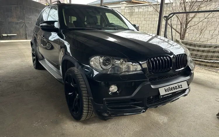 BMW X5 2007 года за 8 600 000 тг. в Шымкент