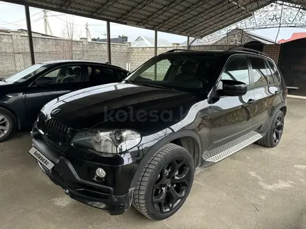 BMW X5 2007 года за 8 400 000 тг. в Шымкент – фото 3