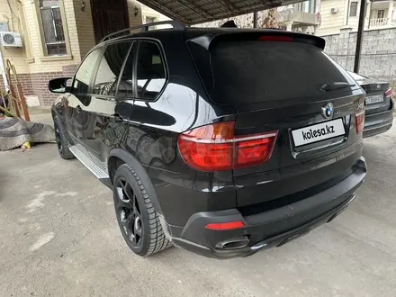 BMW X5 2007 года за 8 400 000 тг. в Шымкент – фото 5
