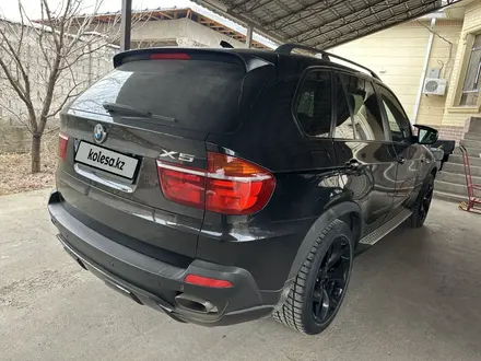 BMW X5 2007 года за 8 400 000 тг. в Шымкент – фото 6