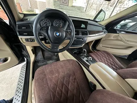 BMW X5 2007 года за 8 400 000 тг. в Шымкент – фото 9