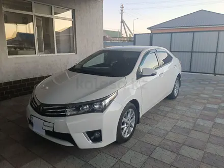 Toyota Corolla 2015 годаүшін7 400 000 тг. в Атырау