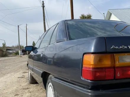 Audi 100 1990 года за 2 400 000 тг. в Кордай – фото 22