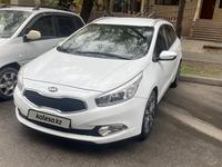 Kia Cee'd 2014 года за 6 000 000 тг. в Алматы