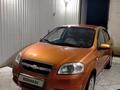 Chevrolet Aveo 2007 года за 800 000 тг. в Атырау – фото 4