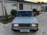 ВАЗ (Lada) 2107 2010 года за 2 700 000 тг. в Шымкент – фото 4