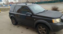 Land Rover Freelander 2004 года за 3 300 000 тг. в Щучинск – фото 2