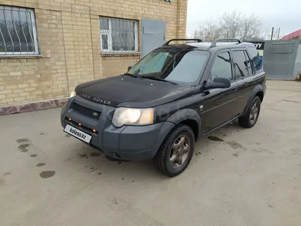 Land Rover Freelander 2004 года за 3 300 000 тг. в Щучинск