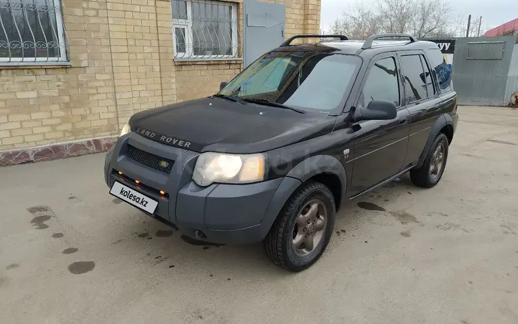 Land Rover Freelander 2004 года за 3 300 000 тг. в Щучинск