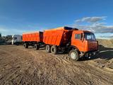 КамАЗ  65115 2006 годаүшін9 500 000 тг. в Петропавловск