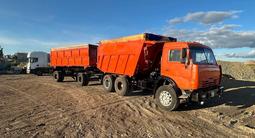 КамАЗ  65115 2006 годаүшін9 500 000 тг. в Петропавловск