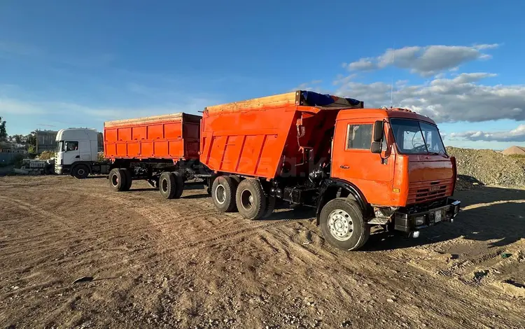 КамАЗ  65115 2006 года за 9 500 000 тг. в Петропавловск