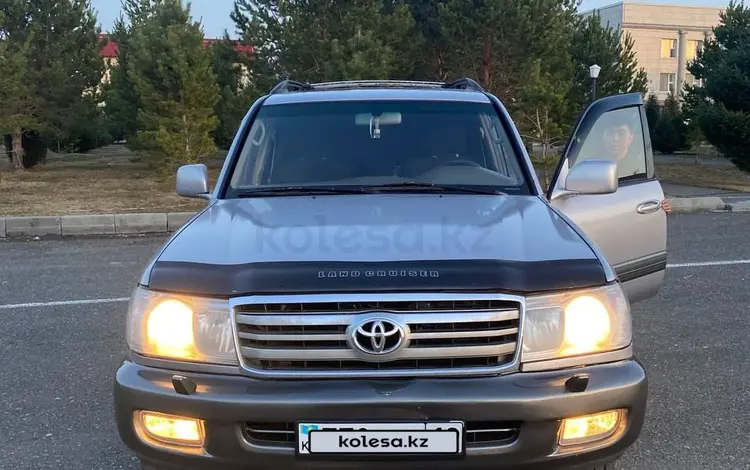 Toyota Land Cruiser 1999 года за 7 500 000 тг. в Алматы