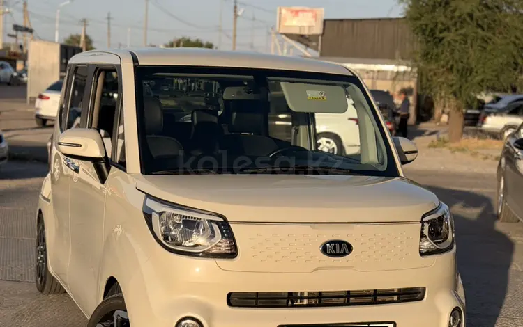 Kia Ray 2020 года за 5 700 000 тг. в Шымкент