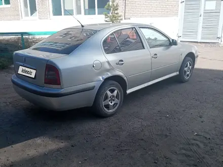 Skoda Octavia 2002 года за 1 500 000 тг. в Астана – фото 5