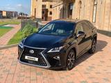 Lexus RX 350 2017 года за 21 000 000 тг. в Актобе – фото 3