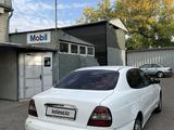 Daewoo Leganza 1998 года за 900 000 тг. в Тараз – фото 3