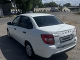 ВАЗ (Lada) Granta 2190 2020 годаfor3 200 000 тг. в Тараз – фото 5