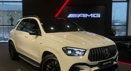 Mercedes-Benz GLE 53 AMG 4MATIC+ 2023 года за 72 477 123 тг. в Алматы