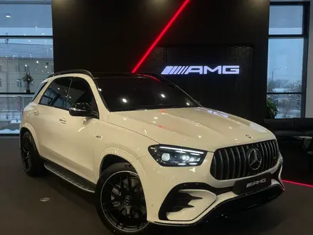 Mercedes-Benz GLE 53 AMG 4MATIC+ 2023 годаүшін72 477 123 тг. в Алматы