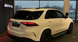 Mercedes-Benz GLE 53 AMG 4MATIC+ 2023 года за 72 477 123 тг. в Алматы – фото 4