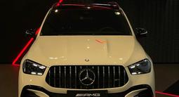 Mercedes-Benz GLE 53 AMG 4MATIC+ 2023 года за 72 477 123 тг. в Алматы – фото 2