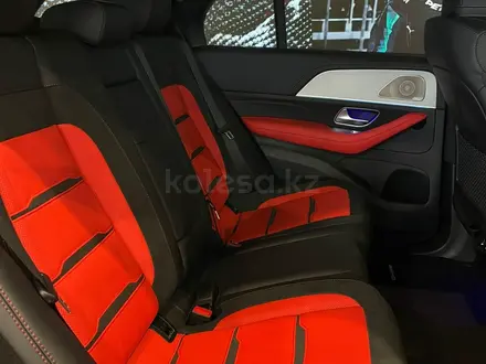 Mercedes-Benz GLE 53 AMG 4MATIC+ 2023 года за 72 477 123 тг. в Алматы – фото 10