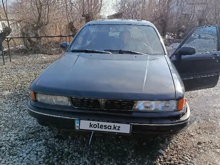 Mitsubishi Galant 1989 года за 900 008 тг. в Талдыкорган