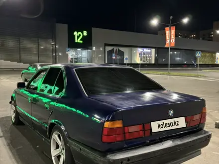 BMW 525 1996 года за 2 000 000 тг. в Алматы – фото 12