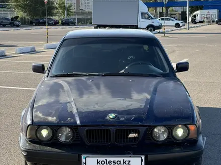 BMW 525 1996 года за 2 000 000 тг. в Алматы – фото 17