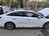 Hyundai Sonata 2017 года за 8 800 000 тг. в Алматы