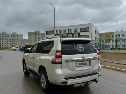 Toyota Land Cruiser Prado 2014 года за 17 500 000 тг. в Актау – фото 3